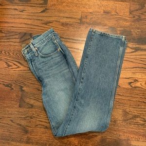 J. Crew Point Sur Jeans, NWT